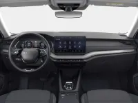 Neu Skoda Octavia Selection 150 PS (110 kW) 2026 Moonweiß perleffekt Kombi