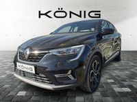 Gebraucht Renault Arkana Techno 140 PS (102 kW) 2023 Schwarz SUV