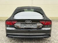 Gebraucht Audi A7 Sportback S-Line 272 PS (200 kW) 2016 Schwarz Kleinwagen