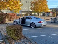 Gebraucht Mercedes CLS350 292 PS (214 kW) 2009 Silber Coupé