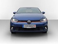 Gebraucht VW Polo Beats 207 PS (152 kW) 2023 Reef blue metallic Kleinwagen