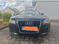 Używany Audi A5 Cabriolet 239 KM (175 kW) 2011 Czarny Kabriolet