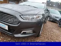 Gebraucht Ford Mondeo Titanium 160 PS (117 kW) 2018 Schwarz Kombi