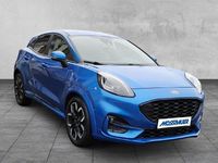 Gebraucht Ford Puma ST-Line X 155 PS (114 kW) 2021 Blau SUV