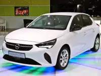 Używany Opel Corsa Elegance 131 KM (96 kW) 2023 Biały Hatchback