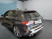 Gebraucht Audi S3 Sportback 333 PS (244 kW) 2025 Schwarz Kleinwagen