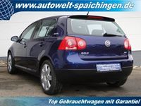 gebraucht VW Golf V 1.9 TDI Goal /Climatronic/8-fach bereift/