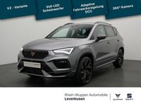 Neu Cupra Ateca VZ 300 PS (220 kW) 2025 Graphite grau SUV