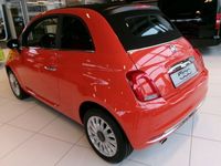 gebraucht Fiat 500C Dolcevita 1.0 Hybrid Navi digitales Cockpit Apple CarPlay Android Auto Klimaautom