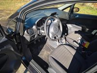 Gebraucht Opel Corsa 101 PS (74 kW) 2013 Schwarz Kleinwagen