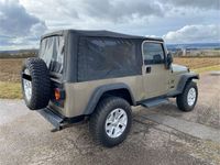 gebraucht Jeep Wrangler LJ