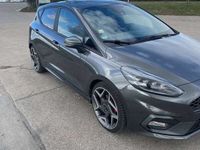 gebraucht Ford Fiesta 1.5 EcoBoost S&S mit Leder-Exclusiv-Paket ST