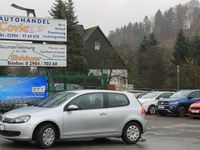 Gebraucht VW Golf VI Comfortline 80 PS (58 kW) 2009 Reflexsilber metallic Kleinwagen