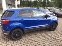 gebraucht Ford Ecosport Titanium