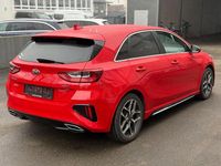 Gebraucht Kia Ceed GT GT-Line 140 PS (102 kW) 2020 Rot Limousine