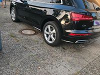 Gebraucht Audi Q5 Sport 190 PS (139 kW) 2017 Schwarz SUV
