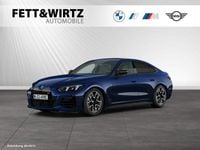 Gebraucht BMW i4 Performance 442 kW (601 PS) 2025 Bmw individual tansanitblau metallic Limousine