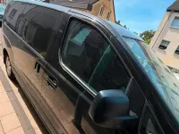 Gebraucht Hyundai H-1 2018 Schwarz Van / Kleinbus