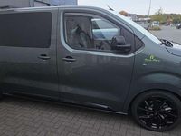 Neu Citroën Spacetourer 179 PS (131 kW) 2025 Weiß Van / Kleinbus
