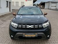 Gebraucht Dacia Duster Extreme 150 PS (110 kW) 2024 Schwarz SUV