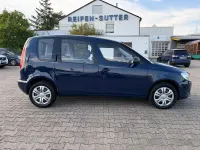Gebraucht Skoda Roomster 86 PS (63 kW) 2014 Blau Van / Kleinbus