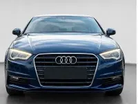 Second-hand Audi A3 Ambiente 125 CP (91 kW) 2015 Albastru Berlinǎ