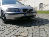 Używany Volvo V70 140 KM (102 kW) 2001 Srebrny Kombi