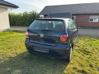 Gebraucht VW Polo Comfortline 64 PS (47 kW) 2006 Blau Limousine