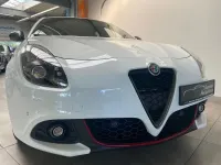 Gebraucht Alfa Romeo Giulietta Veloce 241 PS (177 kW) 2017 Weiß Kleinwagen