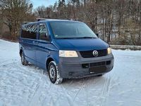 Gebraucht VW T5 105 PS (77 kW) 2006 Blau Van