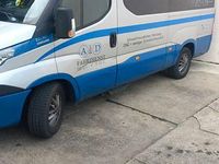 Gebraucht Iveco Daily 131 PS (96 kW) 2019 Grau Van / Kleinbus