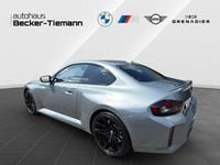 Gebraucht BMW M2 Performance 480 PS (353 kW) 2025 Skyscraper grau Coupé