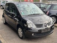 Gebraucht Renault Modus Exception 101 PS (74 kW) 2007 Schwarz Van / Kleinbus