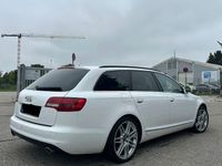 Gebraucht Audi A6 Sport 239 PS (175 kW) 2009 Weiß Kombi