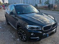 Gebraucht BMW X6 258 PS (189 kW) 2016 Schwarz SUV