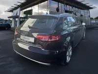 Gebraucht Audi A3 Sport 116 PS (85 kW) 2018 Mythosschwarz (metallic) Limousine