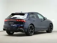 Neu Audi RS Q8 Performance 640 PS (470 kW) 2025 Blau SUV