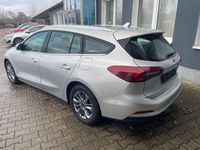 gebraucht Ford Focus Kombi Titanium TDi120 SYNC4/FSH/SHZ/LED/AC