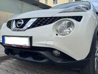 Gebraucht Nissan Juke 360º 117 PS (86 kW) 2016 Weiß SUV