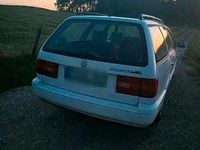 Gebraucht VW Passat 115 PS (84 kW) 1993 Weiß Kombi
