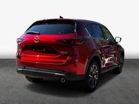 gebraucht Mazda CX-5 SKYACTIV-D 184 SCR AWD Aut. Exclusive-Line 135 kW, 5-türig (Diesel)