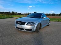 Usata Audi TT 180 CV (132 kW) 2000 Argento Coupé