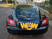 Usado Chrysler Crossfire 218 CV (160 kW) 2006 Negro Coupe