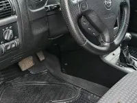 Gebraucht Opel Astra 101 PS (74 kW) 2003 Grün Limousine