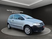 Gebraucht VW Fox 69 PS (50 kW) 2007 Silber Kleinwagen
