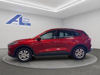 Używany Ford Kuga Cool & Connect 150 KM (110 kW) 2020 Czerwony SUV