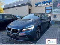 Usata Volvo V40 CC Plus 152 CV (111 kW) 2017 Blu Station wagon