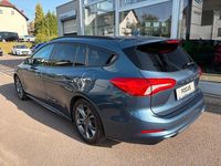 Gebraucht Ford Focus ST-Line X 155 PS (114 kW) 2021 Blau Limousine