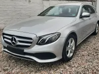 Usata Mercedes E250 Avantgarde 211 CV (155 kW) 2017 Argento Berlina