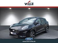 Gebraucht Ford Puma ST-Line X 155 PS (114 kW) 2024 Obsidianschwarz metallic SUV
